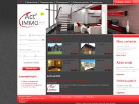 Accueil - ActImmo