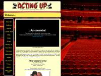 ActingUp.com - Home Page - Acting Up ActingUp.com - Home Page - Acting Up