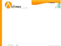 ACTINOV, des services pro 100% utiles pour les entreprises ACTINOV, des services pro 100% utiles pour les entreprises