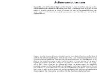 action-computer.com Anthony, Sarah, Jeff action-computer.com Anthony, Sarah, Jeff