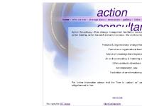 Action Consultancy: What We Do - Change Management and Action Learning e-mail consulting