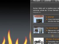 Action Moto : La reference de la transformation Harley Davidson