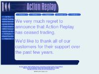 action-replay.co.uk action-replay.co.uk