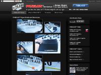 PANELON™ | Price Signs for Auto Dealers