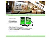 Galleri, Karriär, Läs mer.., Broschyr ActionAd event- och reklambil  Galleri, Karriär, Läs mer.., Broschyr ActionAd event- och reklambil