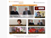 actionagainstcancer.co.uk Our work, Professor Justin Stebbing, Our Patrons actionagainstcancer.co.uk Our work, Professor Justin Stebbing, Our Patrons