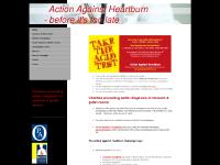 Barrett's Oesophagus, Heartburn & Water Brash, Barrett's Oesophagus, Radio Frequency Ablation Centres Barrett's Oesophagus, Heartburn & Water Brash, Barrett's Oesophagus, Radio Frequency Ablation Centres