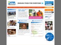 actionagainsthunger.co.uk actionagainsthunger.co.uk