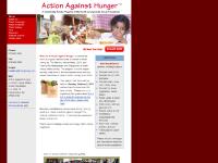 actionagainsthunger.com