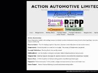 actionautomotive.co.uk action automotive, flyscreen queen, flyscreens