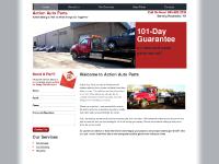  Auto Salvage, Auto Wrecking, Recycling, Our Services