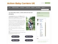 Action Baby Carriers UK Action Baby Carriers UK