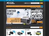 Action Cameras UK & Ireland - Drift HD Ghost, Contour Roam Plus 2