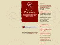 Action Cadienne - Promotion of the Cajun French language and Cajun culture