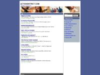 Welcome to ACTIONDISTRICT.COM