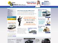 Overnight Pallet Freight, Request a delivery collection, APC pod, Van Hire Milton Keynes  Overnight Pallet Freight, Request a delivery collection, APC pod, Van Hire Milton Keynes