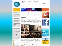 actionfactory.org.uk Community Arts | Action Factory, Projects, Arts Workers