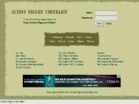 statistik för actionfigurechecklist - Action Figure Checklist - Keep Track Of Your Action Figures Online! statistik för actionfigurechecklist - Action Figure Checklist - Keep Track Of Your Action Figures Online!