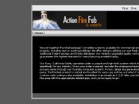 Action Fire Fab Action Fire Fab
