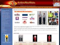 Action Fire Store, Fire Retardant Clothing, Security and Public Service, Uniforms, Clothing and Gear