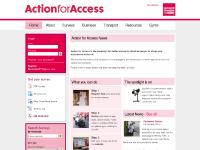 actionforaccess.org Default colour scheme, Dyslexia colour scheme, Hi-vis colour scheme actionforaccess.org Default colour scheme, Dyslexia colour scheme, Hi-vis colour scheme