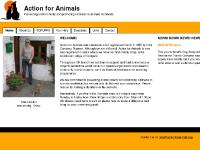 Action for Animals Action for Animals