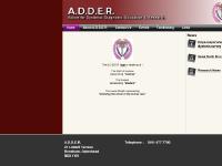 logo, Dopa-responsive dystonia survey logo, Dopa-responsive dystonia survey