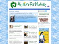 Action For Nature » Encouraging young people to take personal action to nurture and protect a healthy environment on which all life depends. Action For Nature » Encouraging young people to take personal action to nurture and protect a healthy environment on which all life depends.
