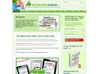 Action for Ageing | Prevention is better than cure. Action speaks louder than words.