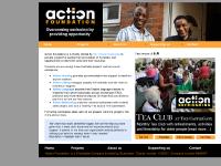 actionfoundation.org.uk English Language classes, English Language courses, English Language training
