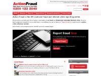 actionfraud.police.uk Cymraeg, Report it, Types of fraud actionfraud.police.uk Cymraeg, Report it, Types of fraud