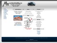 actionhobby.ca The Store, Promotions, Projects