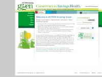 actionhousinggreen.org home energy conservation, home weatherization, pennsylvania