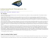 Action Investment Management Action Investment Management