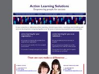 Welcome to Action Learning Solutions Welcome to Action Learning Solutions