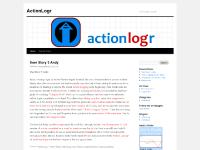 ActionLogr | Action Logger App UK ActionLogr | Action Logger App UK