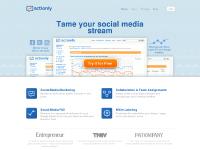 Social Media Monitoring & Twitter Analytics - Actionly.com