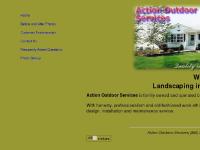 Landscaping in the Hudson Valley, New York -Action Outdoor Services, Inc. Landscaping in the Hudson Valley, New York -Action Outdoor Services, Inc.