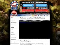 Action Paintball Games OFFICIAL Home