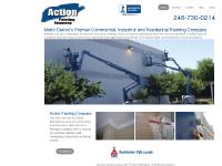 Action Painting Company Commercial, Industrial and Residential Painting Company Action Painting Company Commercial, Industrial and Residential Painting Company