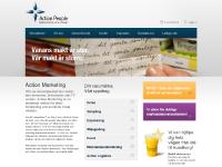 Öka försäljningen och stärk varumärken med action marketing - Action People Öka försäljningen och stärk varumärken med action marketing - Action People