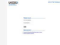 SQS Action Plan Database SQS Action Plan Database