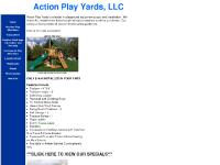 actionplayyards.com Trampolines, LANDSCAPING, Playhouses actionplayyards.com Trampolines, LANDSCAPING, Playhouses