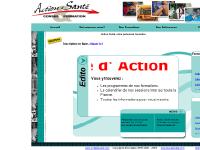 Action santé, le site pour le conseil et la formation dans le domaine de la sante Action santé, le site pour le conseil et la formation dans le domaine de la sante