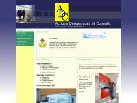 actionsdepannages.fr Actions Dépannages et Conseils, Artisan, Serge Taiclet actionsdepannages.fr Actions Dépannages et Conseils, Artisan, Serge Taiclet