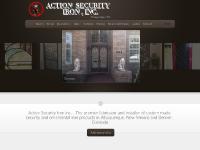 Action Security & Iron Action Security & Iron