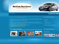 Action Services: Garage in Moreton, Wirral Action Services: Garage in Moreton, Wirral