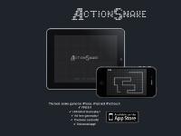 actionsnake.se snake, iOS, iPod touch actionsnake.se snake, iOS, iPod touch