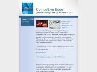 Competitive Edge - Home Competitive Edge - Home