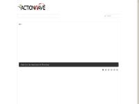liten actionwave.se skärmbild liten actionwave.se skärmbild